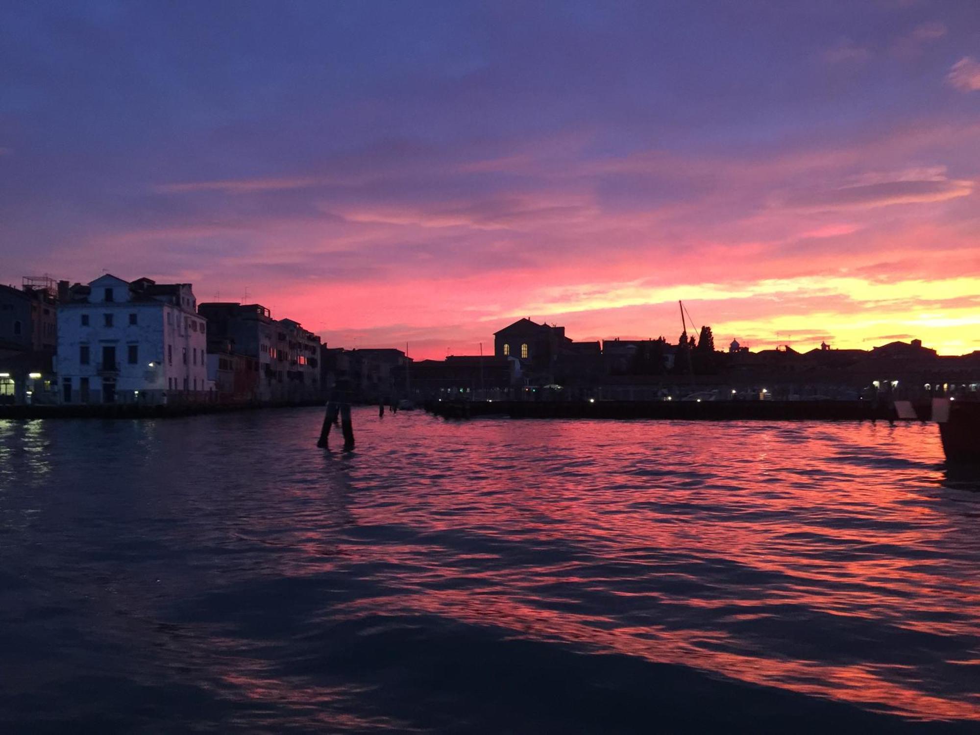 Pensión Sunset Venecia